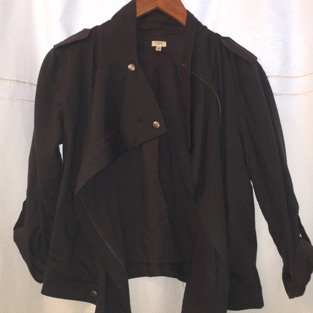 spring light jacket